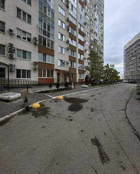 1-к квартира, вторичка, 66м2, 11/23 этаж