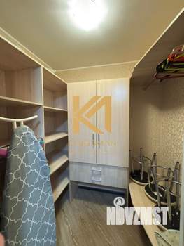 1-к квартира, вторичка, 45м2, 10/17 этаж