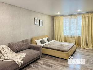 1-к квартира, вторичка, 41м2, 7/11 этаж