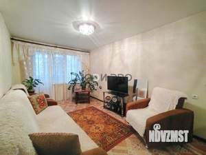 3-к квартира, вторичка, 62м2, 8/9 этаж