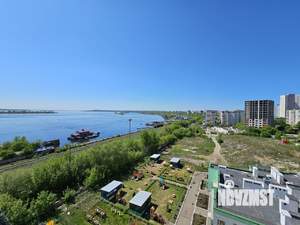 1-к квартира, вторичка, 41м2, 10/25 этаж
