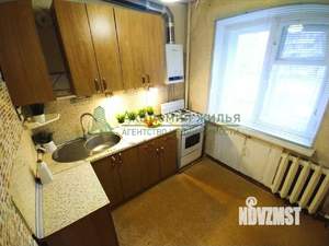 3-к квартира, вторичка, 57м2, 2/5 этаж