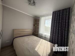 1-к квартира, вторичка, 36м2, 4/17 этаж