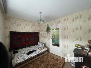 2-к квартира, вторичка, 43м2, 2/2 этаж