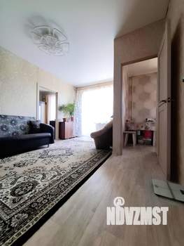 2-к квартира, вторичка, 41м2, 3/4 этаж