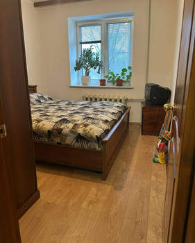 3-к квартира, вторичка, 58м2, 4/5 этаж