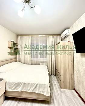2-к квартира, вторичка, 46м2, 7/9 этаж