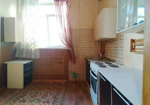 1-к квартира, вторичка, 38м2, 1/5 этаж