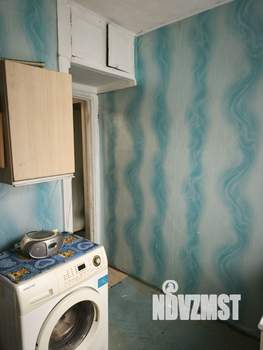 2-к квартира, вторичка, 44м2, 5/5 этаж