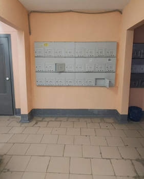 1-к квартира, вторичка, 29м2, 3/10 этаж