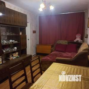 3-к квартира, вторичка, 42м2, 1/5 этаж