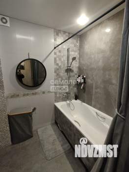 1-к квартира, вторичка, 50м2, 7/9 этаж