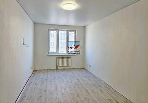 1-к квартира, вторичка, 41м2, 21/25 этаж