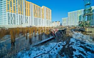 1-к квартира, вторичка, 32м2, 20/10 этаж