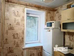 1-к квартира, вторичка, 21м2, 5/9 этаж