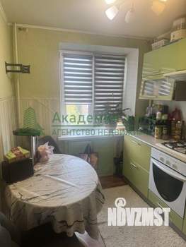 2-к квартира, вторичка, 52м2, 6/9 этаж