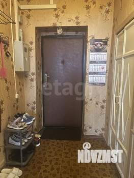 1-к квартира, вторичка, 37м2, 3/3 этаж