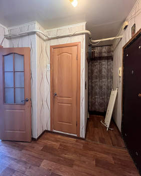 1-к квартира, вторичка, 37м2, 2/9 этаж