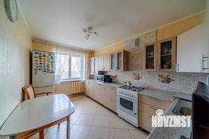 3-к квартира, вторичка, 70м2, 4/10 этаж