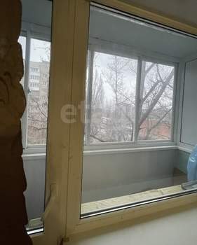 2-к квартира, вторичка, 43м2, 4/5 этаж