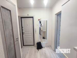 1-к квартира, вторичка, 38м2, 6/9 этаж