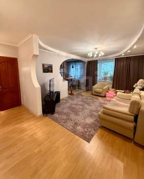 3-к квартира, вторичка, 62м2, 6/9 этаж