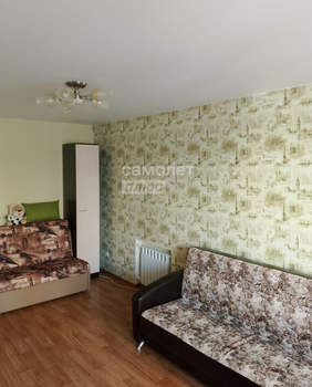 1-к квартира, вторичка, 38м2, 9/10 этаж