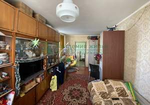 3-к квартира, вторичка, 57м2, 9/9 этаж