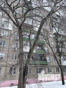 1-к квартира, вторичка, 23м2, 4/9 этаж