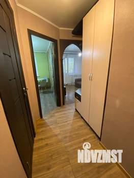 1-к квартира, вторичка, 33м2, 1/2 этаж