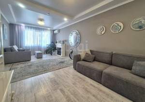 1-к квартира, вторичка, 68м2, 13/23 этаж