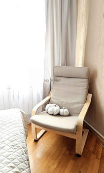 4-к квартира, вторичка, 121м2, 6/6 этаж