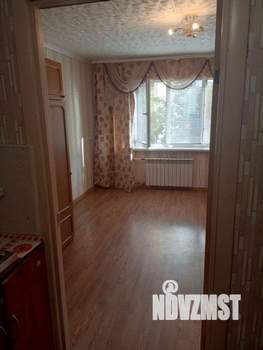 1-к квартира, вторичка, 18м2, 2/5 этаж