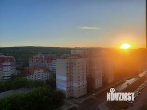 1-к квартира, вторичка, 42м2, 13/25 этаж