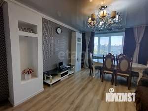 4-к квартира, вторичка, 77м2, 4/9 этаж