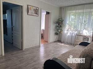 4-к квартира, вторичка, 57м2, 3/5 этаж