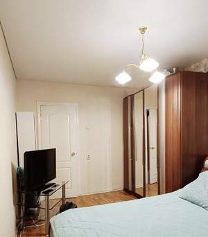 3-к квартира, вторичка, 64м2, 1/9 этаж