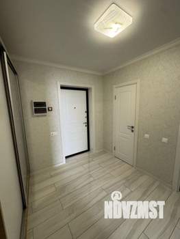 2-к квартира, вторичка, 45м2, 10/25 этаж