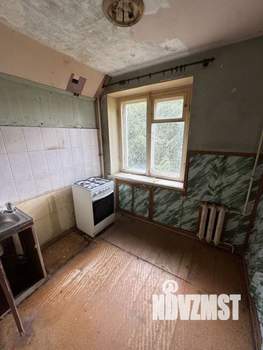 2-к квартира, вторичка, 41м2, 4/5 этаж