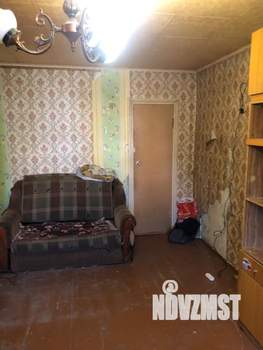 1-к квартира, вторичка, 33м2, 3/5 этаж