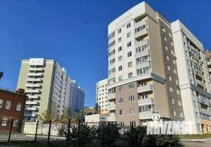 1-к квартира, сданный дом, 45м2, 2/10 этаж