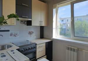 1-к квартира, вторичка, 30м2, 3/5 этаж