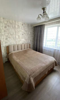 2-к квартира, вторичка, 58м2, 2/10 этаж