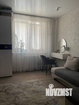 1-к квартира, вторичка, 40м2, 2/10 этаж