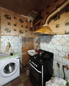 3-к квартира, вторичка, 59м2, 1/9 этаж