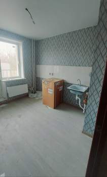 2-к квартира, вторичка, 46м2, 1/10 этаж
