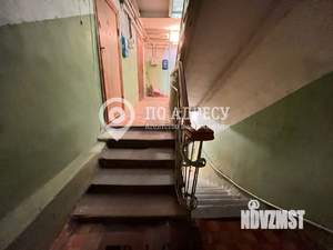 2-к квартира, вторичка, 46м2, -1/2 этаж
