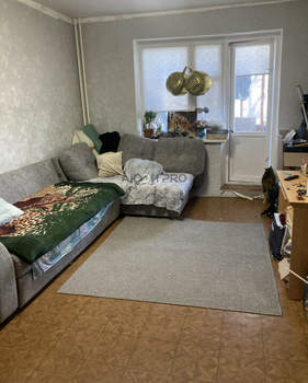 3-к квартира, вторичка, 61м2, 2/6 этаж