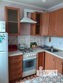 1-к квартира, вторичка, 33м2, 4/5 этаж