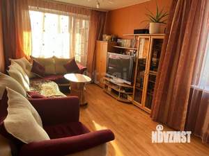 4-к квартира, вторичка, 92м2, 8/9 этаж